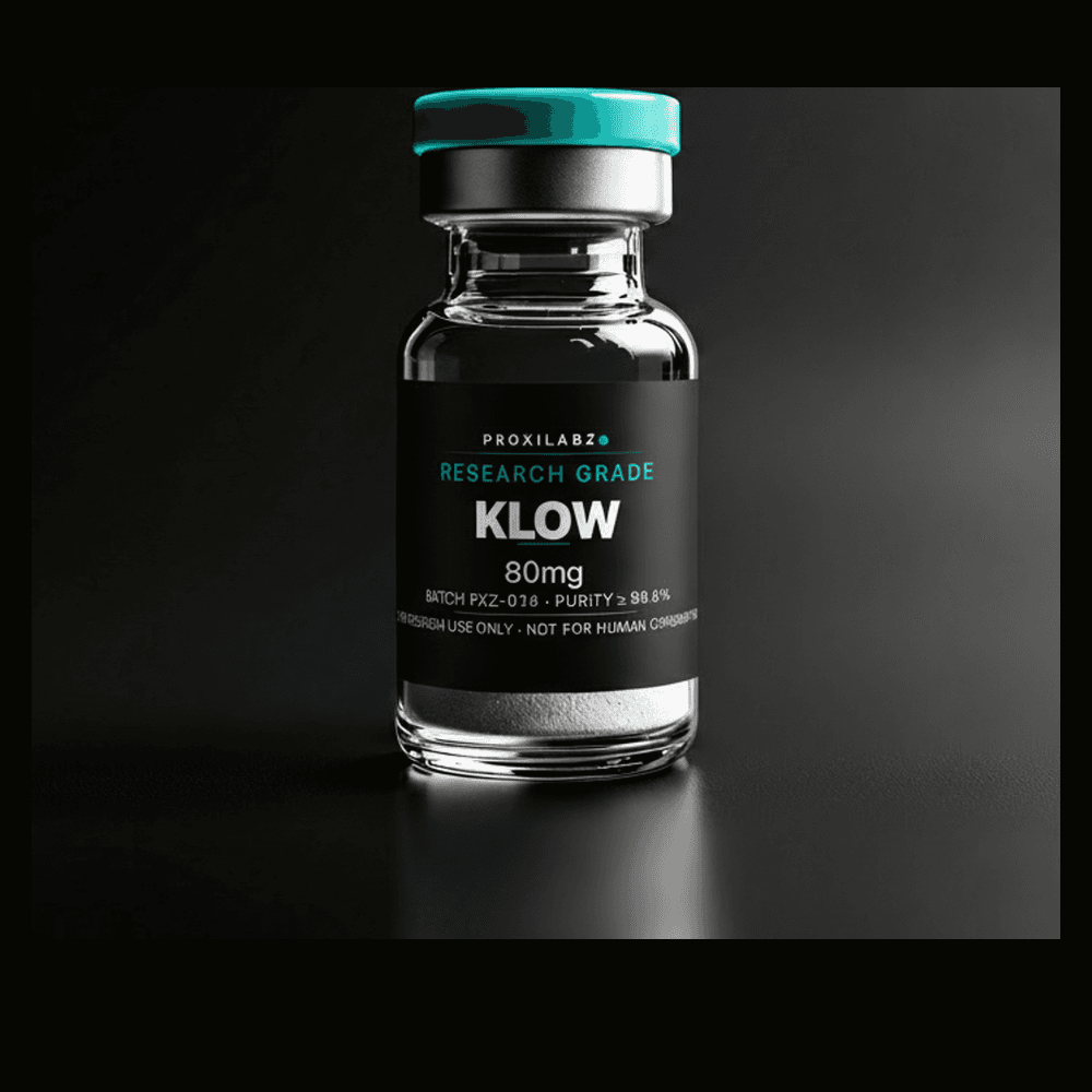 PROXILABZ KLOW vial