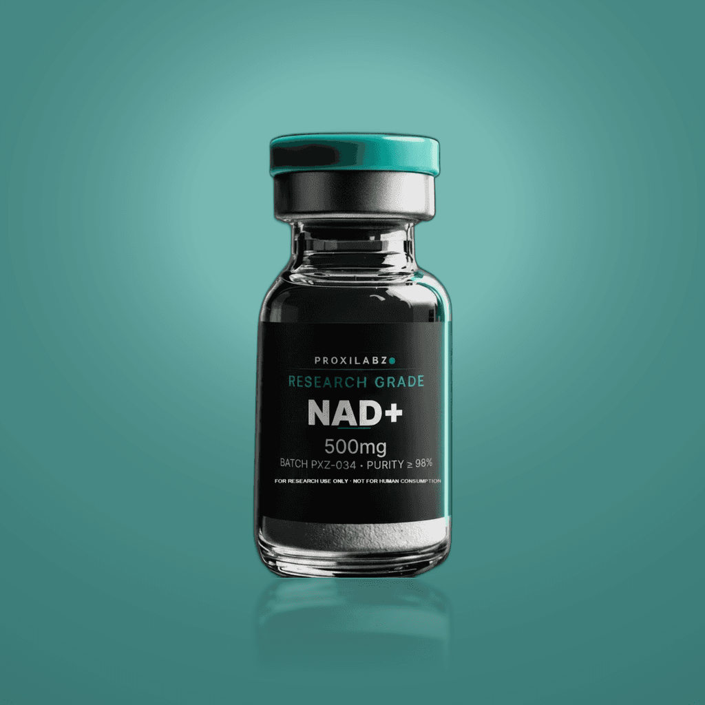 PROXILABZ NAD+ 500mg vial